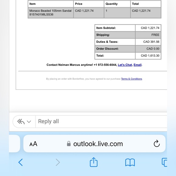 AQUAZURRA SANDALS - Picture 14 of 15